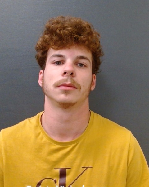 KERSTETTER, SAMUEL RICHARD booking photo