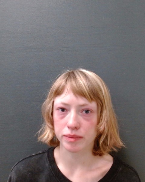 BAILEY, TRINITY ROSE booking photo