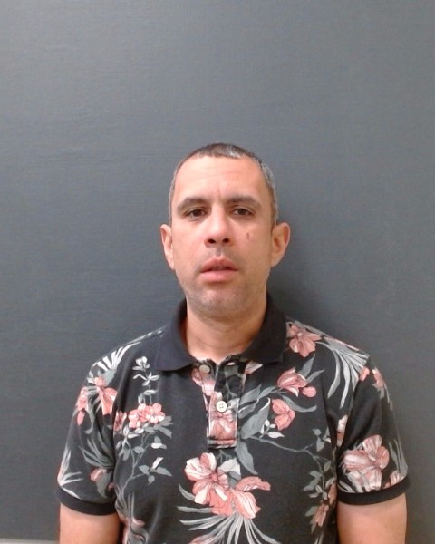 HUGHES, MITCHELL LEWIS booking photo