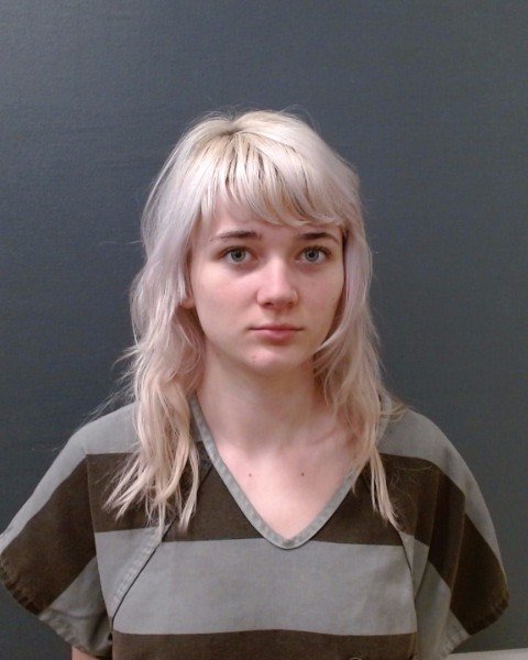 GIPSON, TRINITY KAE booking photo