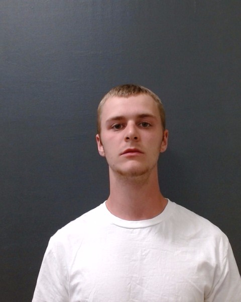 ALEXANDER, MASON EDWARD booking photo