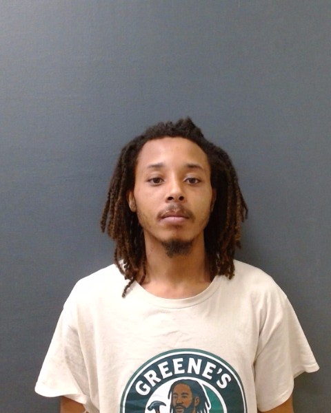 GREENE, WALTER LOUIS, IV booking photo