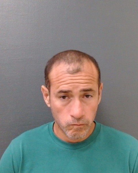 GARCEZ, JESSE REY booking photo