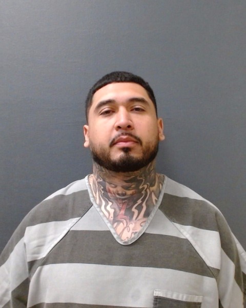 RAMIREZ, JOSE ERNESTO booking photo