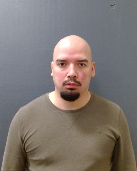 VILLEGAS, GILBERT TYLER, Jr. booking photo