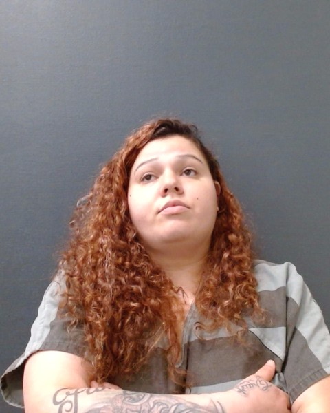 GARCIA, ALANIS GRACE booking photo