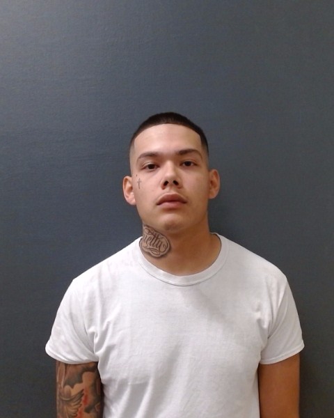 BARRERA, ZACHARY booking photo