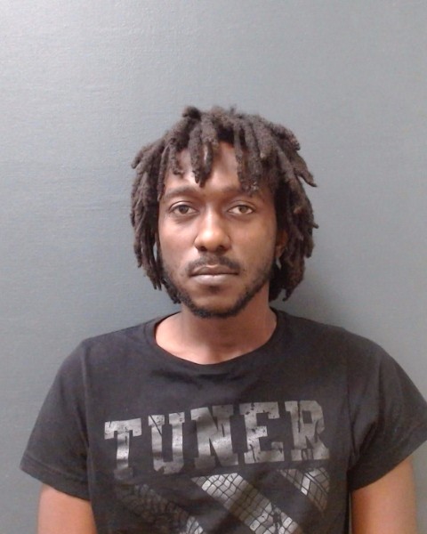 MILLENDER, JORDAN CHRISTOPHER booking photo