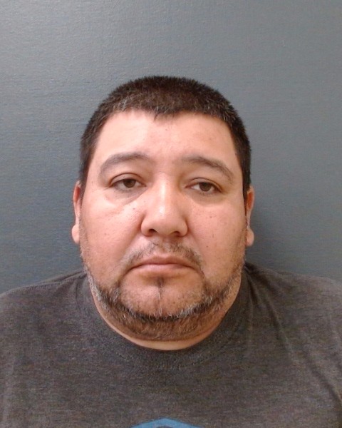 FUENTES LEIJA, UBALDO ERNESTO booking photo