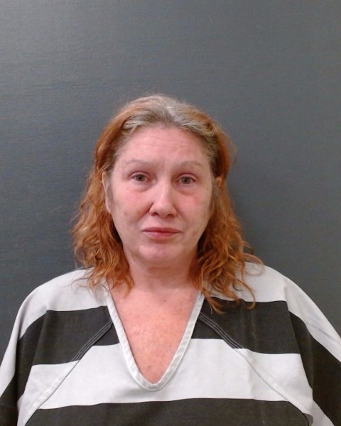 RUCH, DONNA LEIGH booking photo