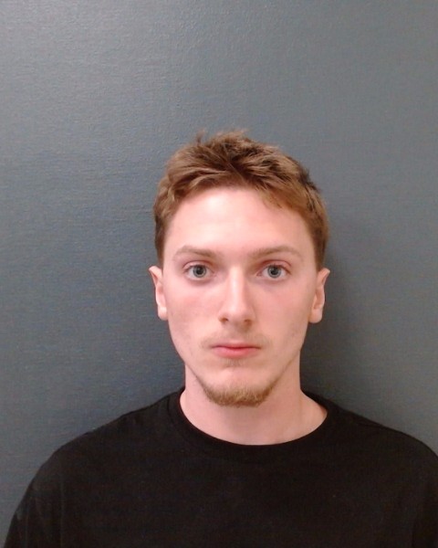 BERRY, GRAYSON CLARK booking photo