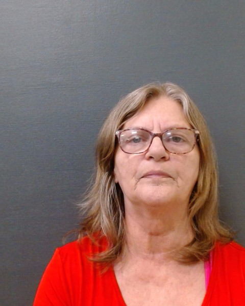 ROBINSON, FRANCES ANITA booking photo