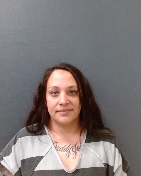 RABAGO, ROXANNE booking photo