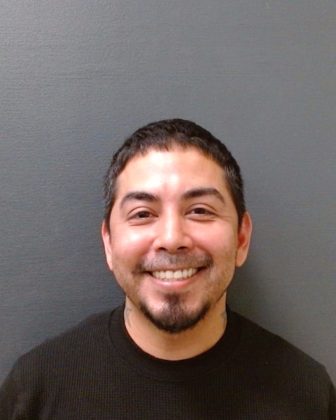 BARRIENTOS, JOSEPH DOMINIC booking photo