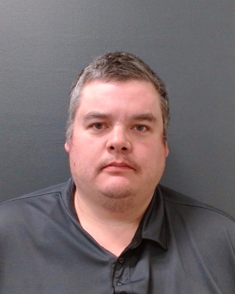 ESPINOSA, COY SHANE booking photo