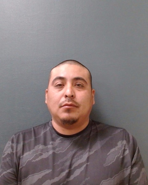 CASTILLO, PETE booking photo