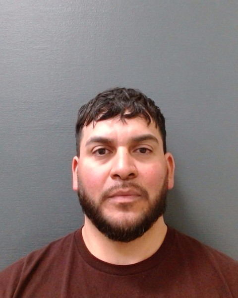 PEREZ, ROBERTO ABRAHAM booking photo