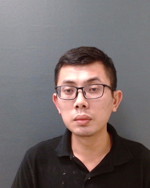 TRAN, HUNG PHI booking photo
