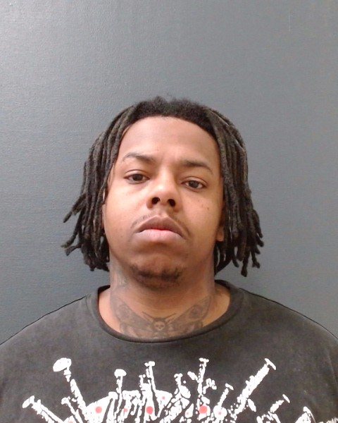 SPRUAL, KALEEL JAMAR booking photo