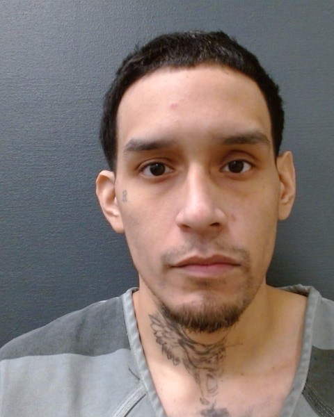 ARREDONDO, AARON LUCAS booking photo
