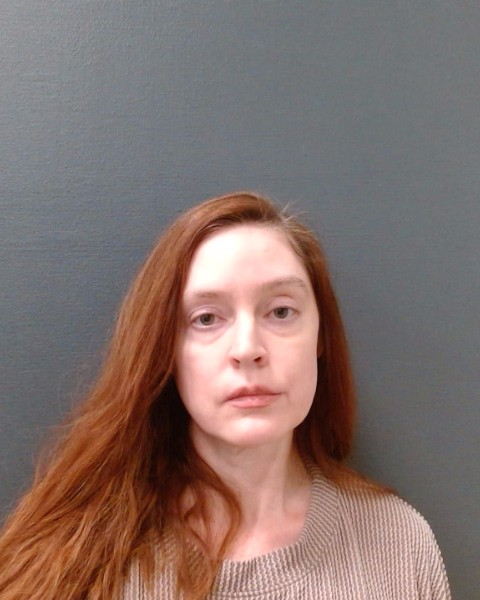 NIBERT, MARISA LYNN booking photo