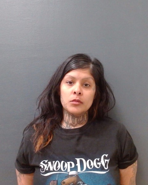 CORRAL, SABRINA booking photo