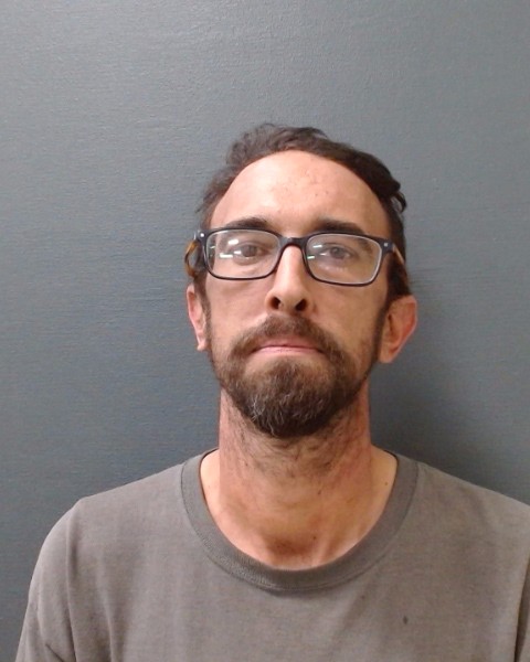 MATTIX, SHANE MICHAEL booking photo