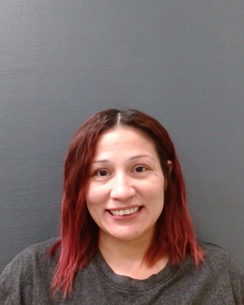 QUINONEZ, BRITTANY DOMINIC booking photo
