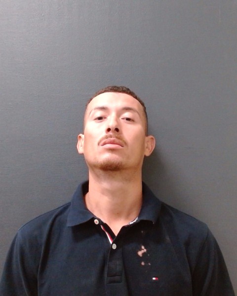 GALEANO, JOSUE JONATHAN booking photo