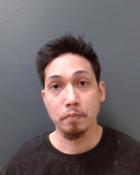 NAVARRA, JEENO MISSION booking photo