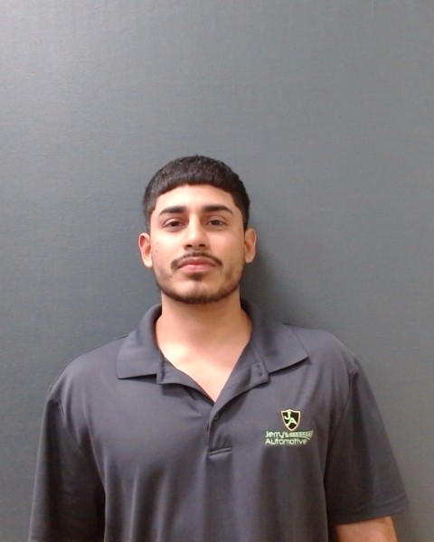 VARGAS, EVERARDO booking photo