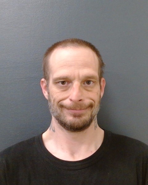 NIMESHEIM, JUSTIN PAUL booking photo