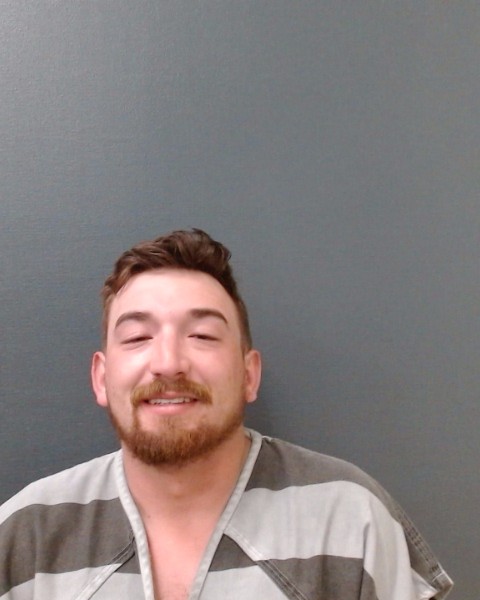 MANGOLD, JACOB THOMAS booking photo
