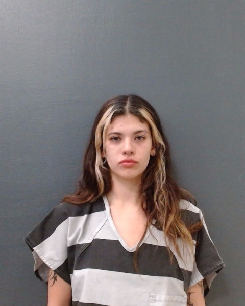 ADAMI, ZOEY LIZELLE booking photo