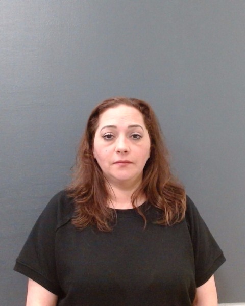 FELKER, DANIELLE LYNETTE booking photo