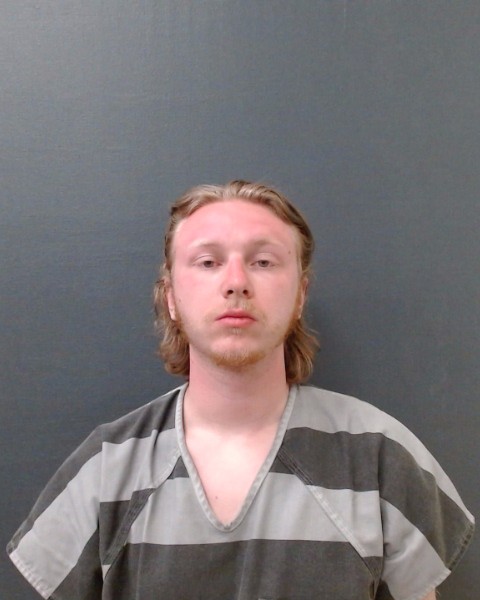 CREEL, COLE ALEXANDER booking photo