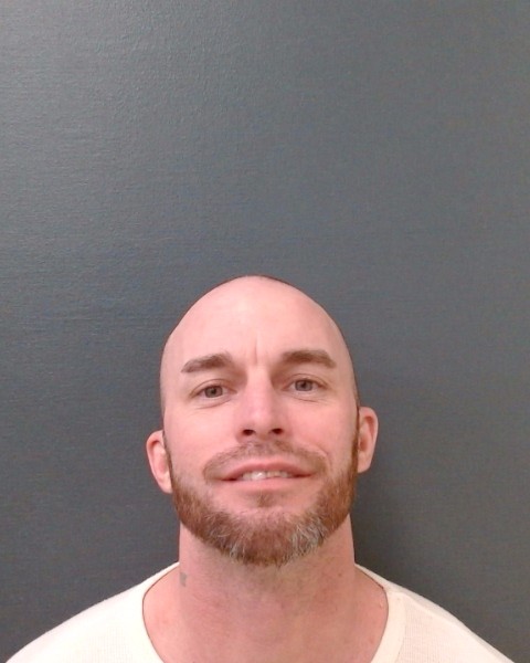 CRAWFORD, SAM TROY booking photo