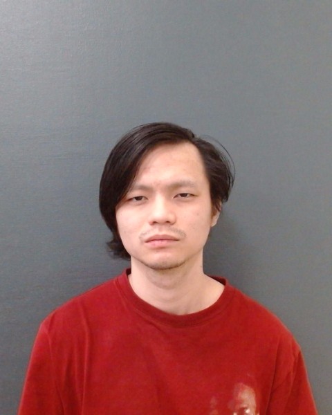 LEE, POH booking photo