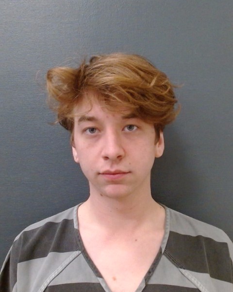 PATTERSON, JACOB AARON booking photo