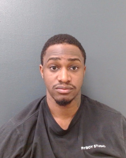 BRUCE, JERMAINE ANDRE booking photo