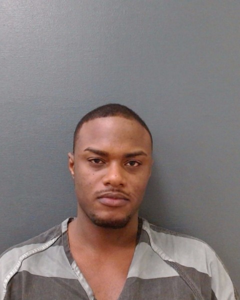 MALETT, SHARAD DESHONE booking photo