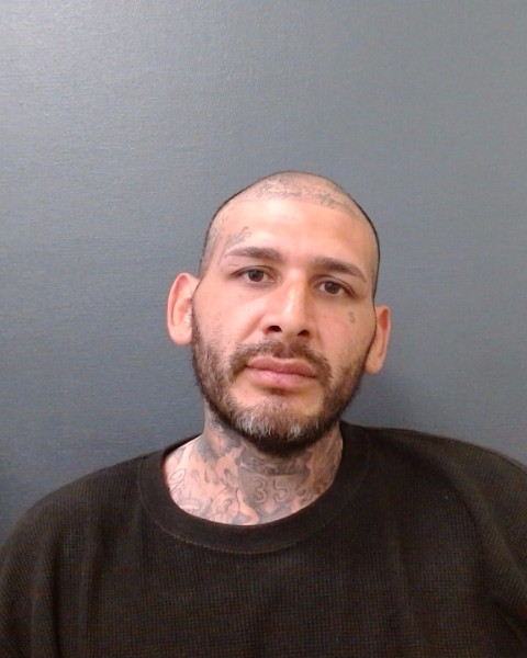 PEREZ, THOMAS RYAN booking photo