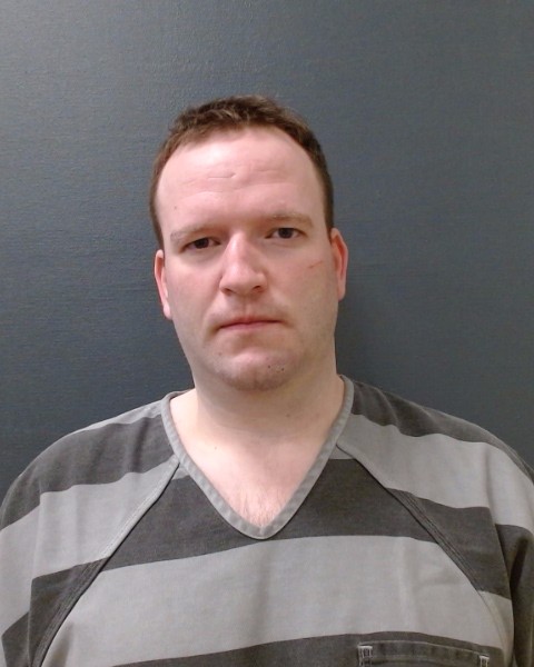 BUSH, RICHARD booking photo