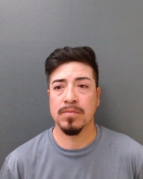 GOMEZ, SAUL URIEL booking photo