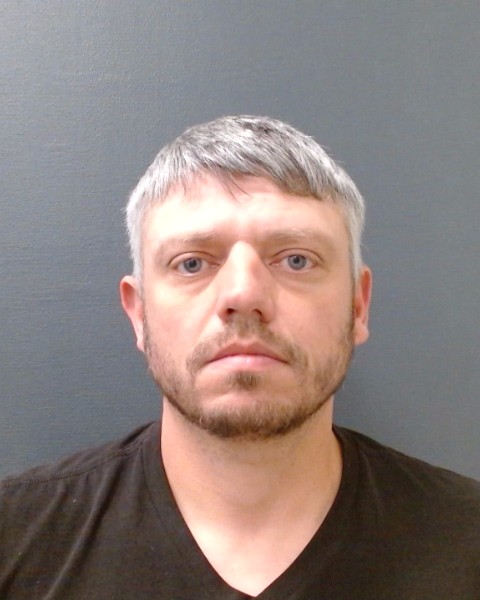 REYNOLDS, ROBERT KENNETH, Jr. booking photo