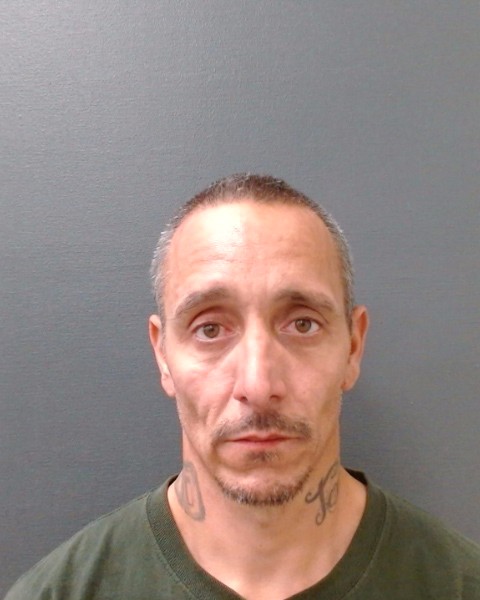 MEEK, THOMAS MORGAN booking photo