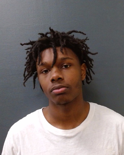 CLARK, IAN THOMAS STEPHEN booking photo