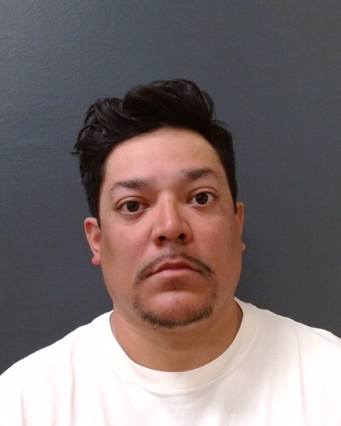 VIDAURRE, BENITO JIMENEZ, Jr. booking photo