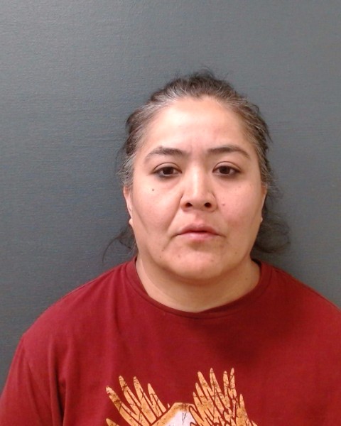 MUNOZ-PILAR, CINTYA booking photo