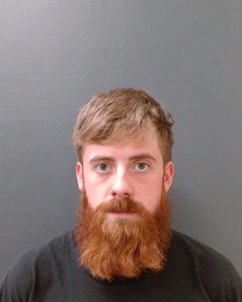 BADGLEY, ZEB PAYTON booking photo